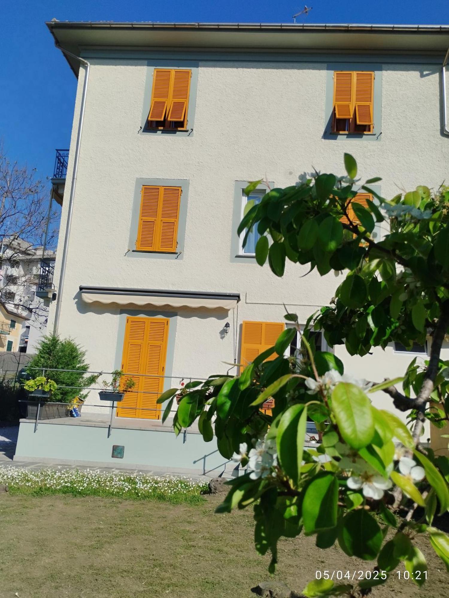 Ca' Da Valeria One Apartment Chiavari Exterior photo