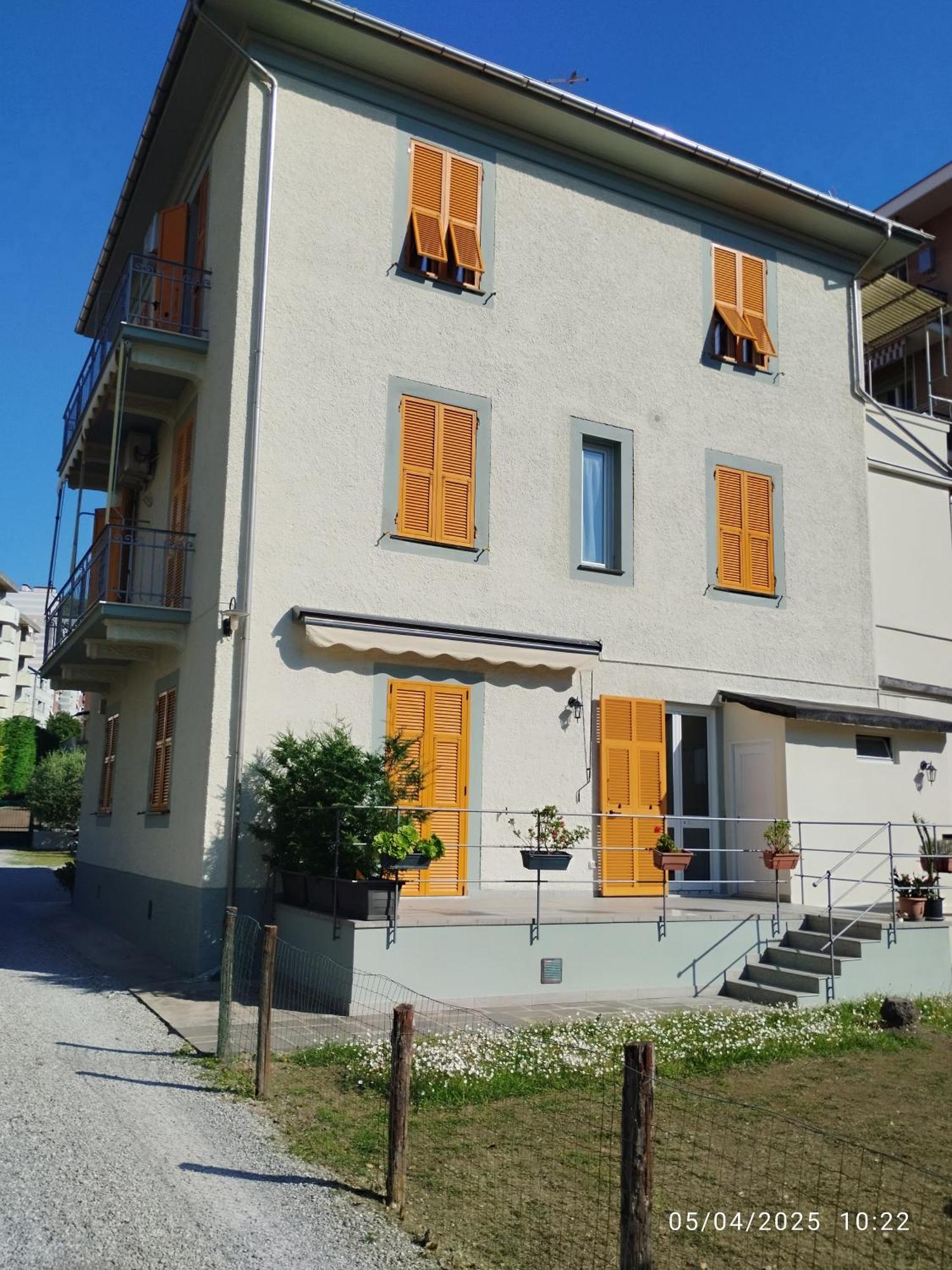 Ca' Da Valeria One Apartment Chiavari Exterior photo